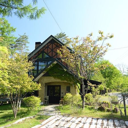 ノマの森 Nomanomori B&B Chino Eksteriør bilde