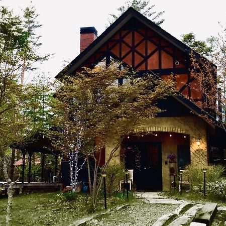 ノマの森 Nomanomori B&B Chino Eksteriør bilde