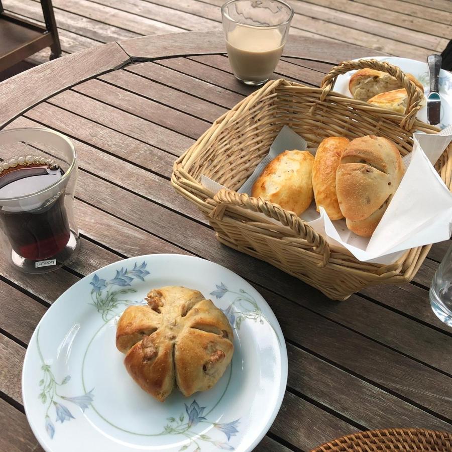 ノマの森 Nomanomori B&B Chino Eksteriør bilde