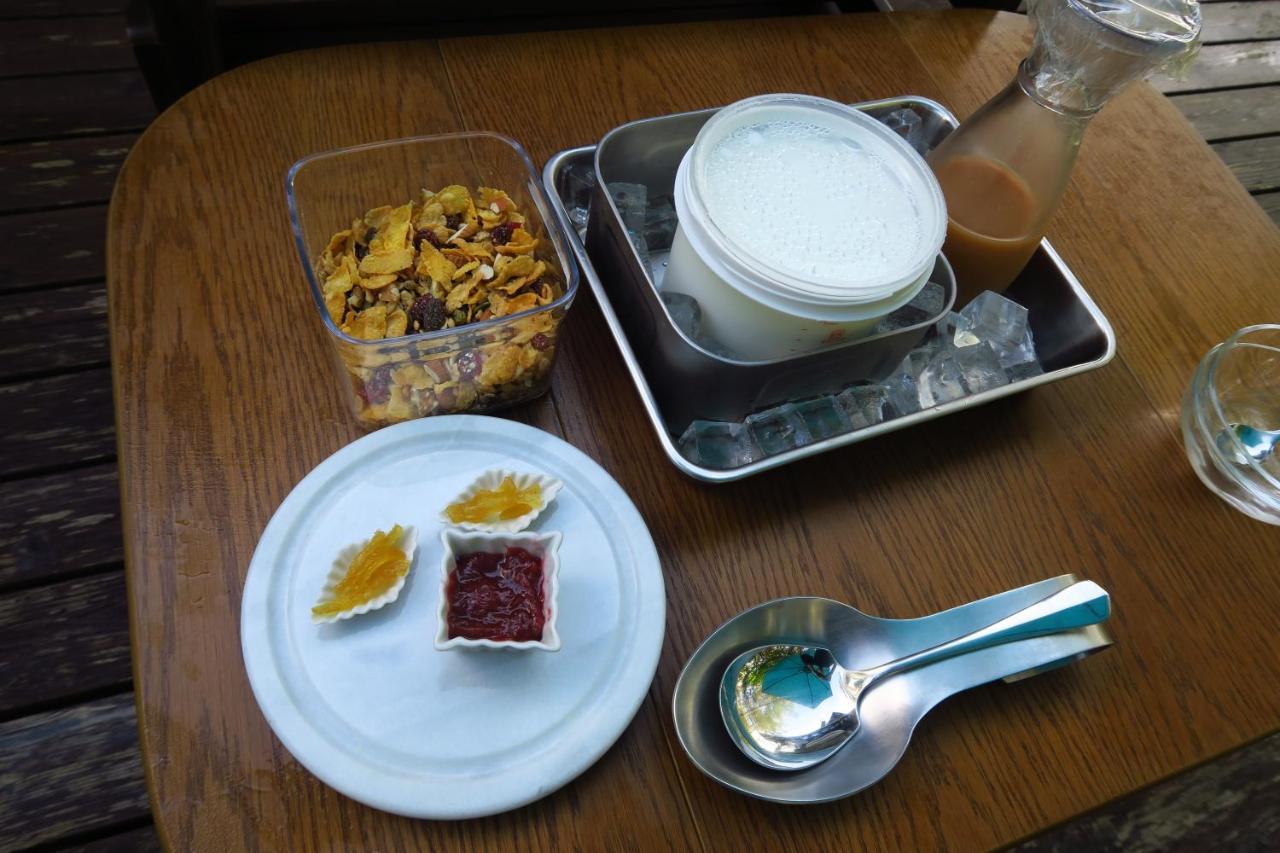 ノマの森 Nomanomori B&B Chino Eksteriør bilde