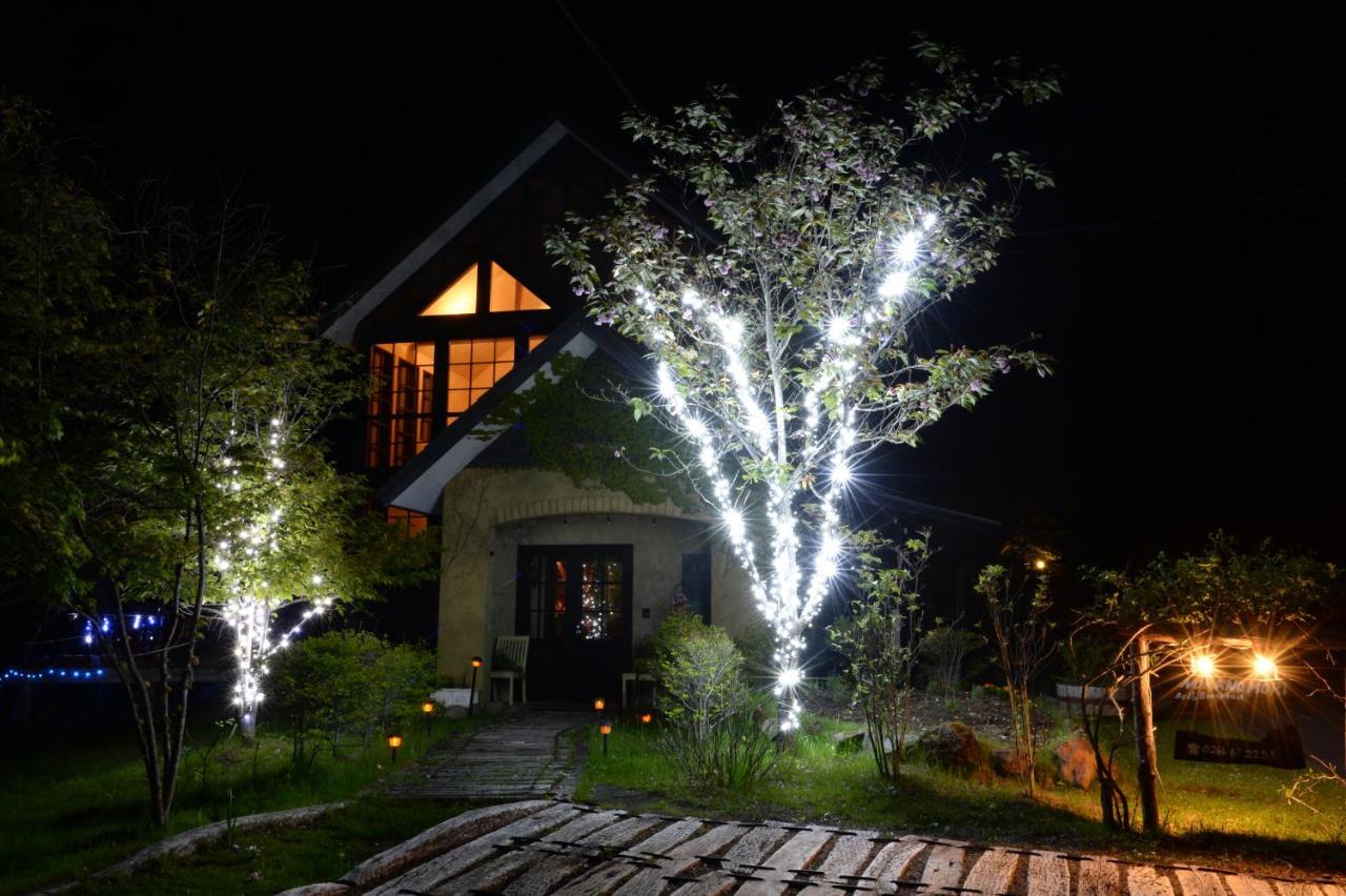 ノマの森 Nomanomori B&B Chino Eksteriør bilde