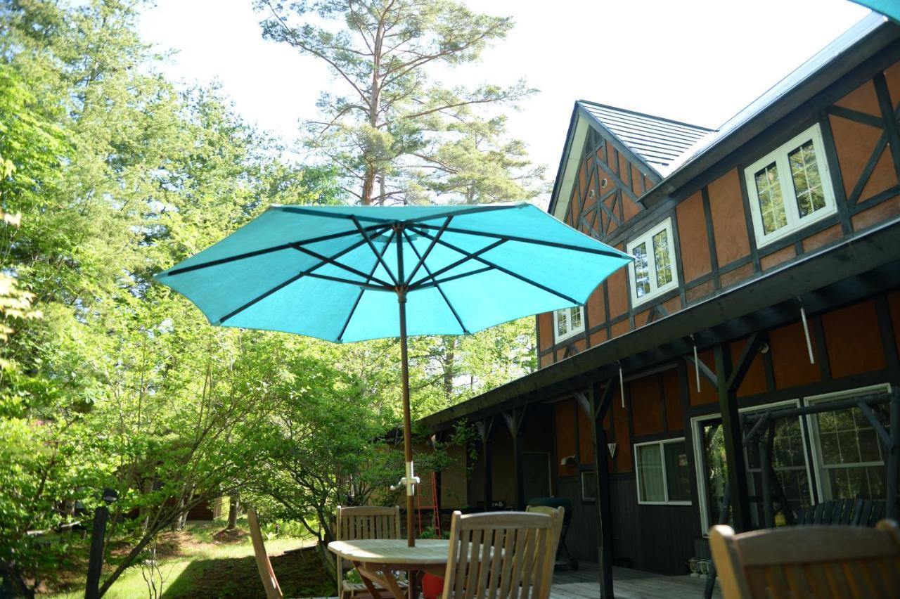 ノマの森 Nomanomori B&B Chino Eksteriør bilde