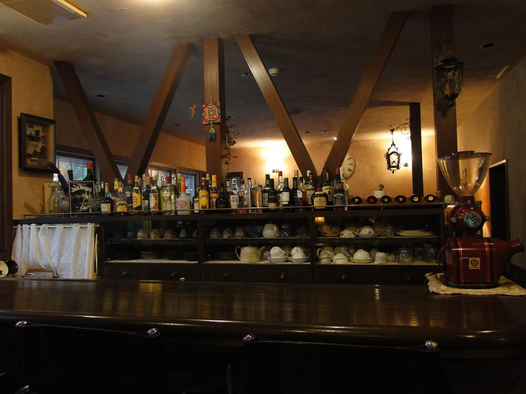 ノマの森 Nomanomori B&B Chino Eksteriør bilde