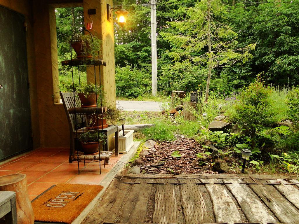 ノマの森 Nomanomori B&B Chino Eksteriør bilde