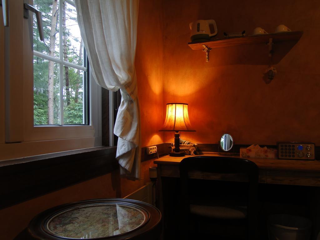 ノマの森 Nomanomori B&B Chino Eksteriør bilde