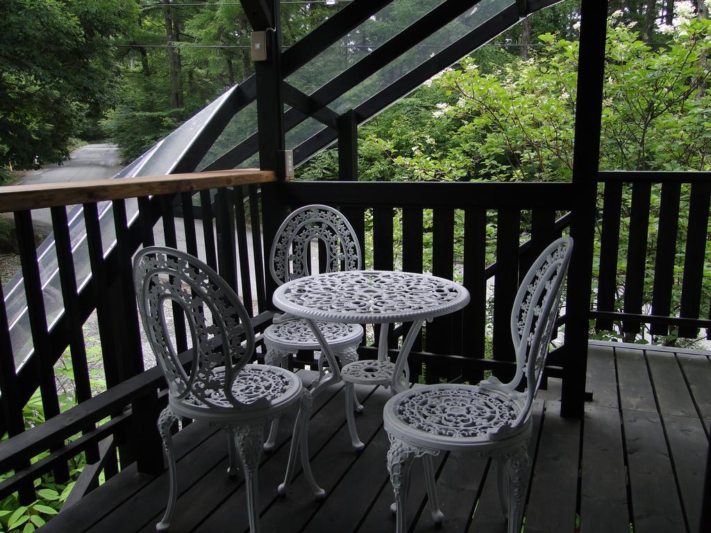 ノマの森 Nomanomori B&B Chino Eksteriør bilde
