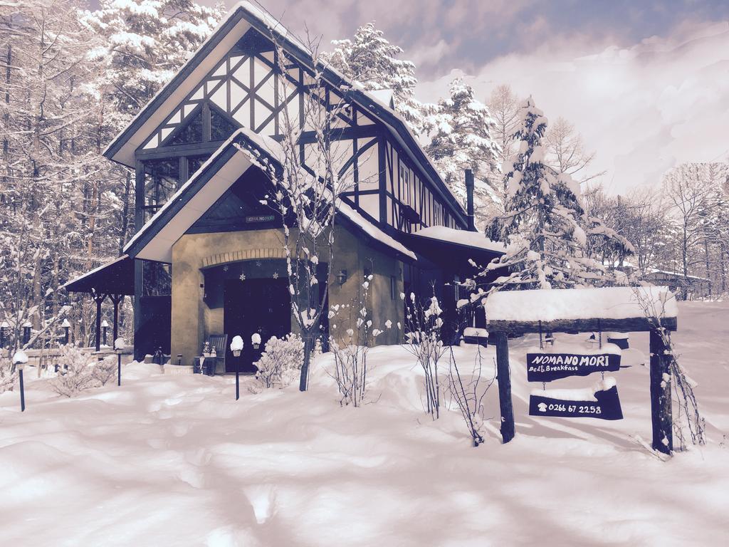 ノマの森 Nomanomori B&B Chino Eksteriør bilde