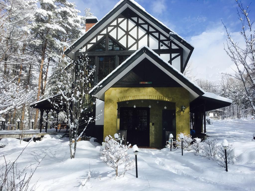 ノマの森 Nomanomori B&B Chino Eksteriør bilde