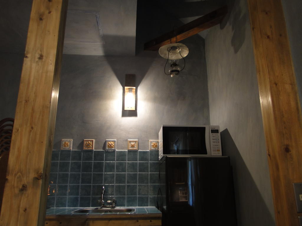 ノマの森 Nomanomori B&B Chino Eksteriør bilde