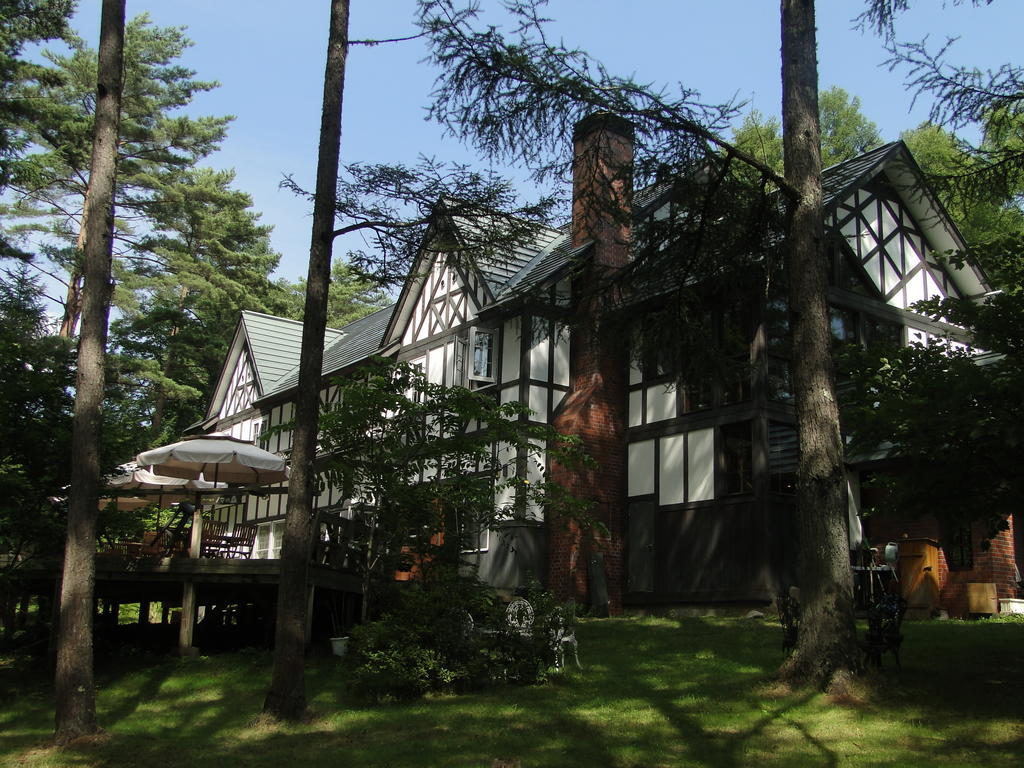 ノマの森 Nomanomori B&B Chino Eksteriør bilde