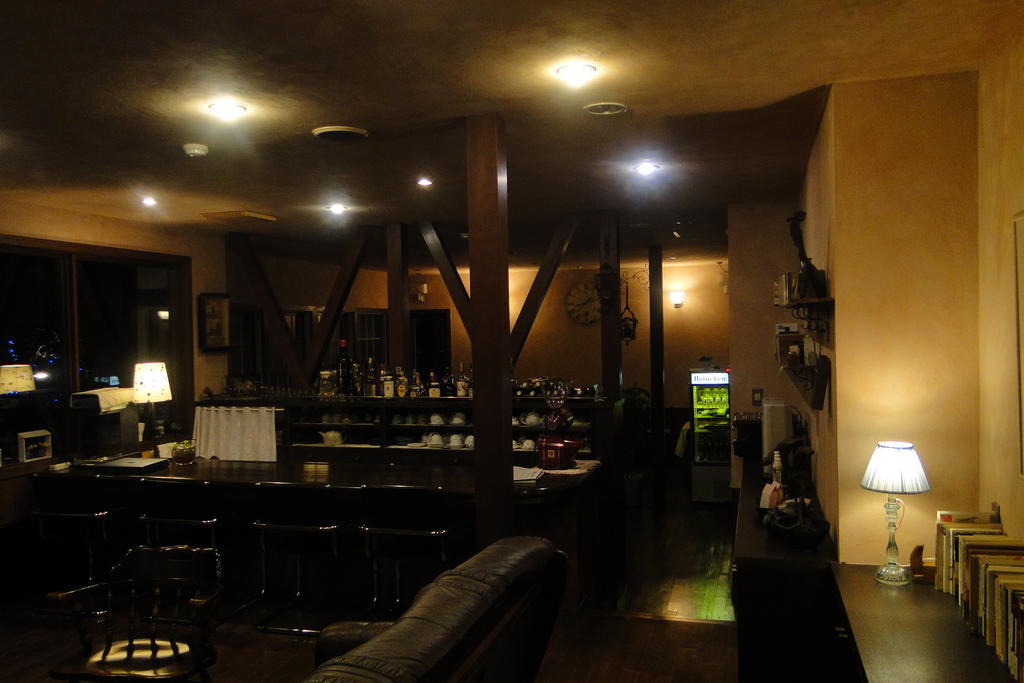 ノマの森 Nomanomori B&B Chino Eksteriør bilde