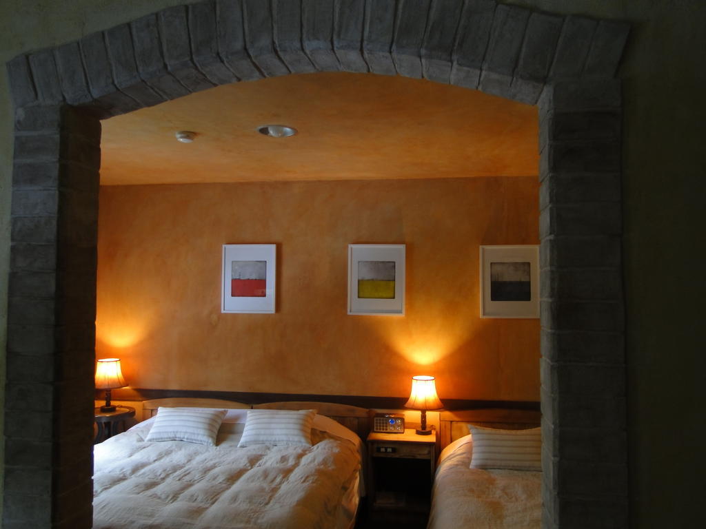 ノマの森 Nomanomori B&B Chino Rom bilde