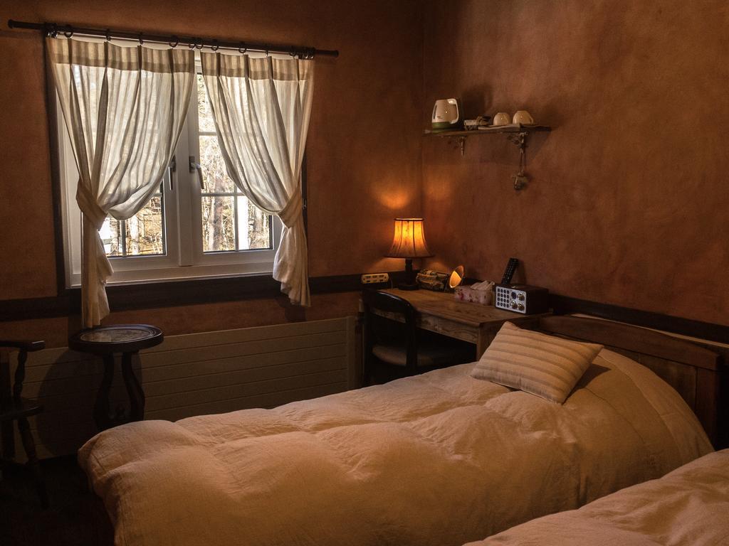 ノマの森 Nomanomori B&B Chino Eksteriør bilde