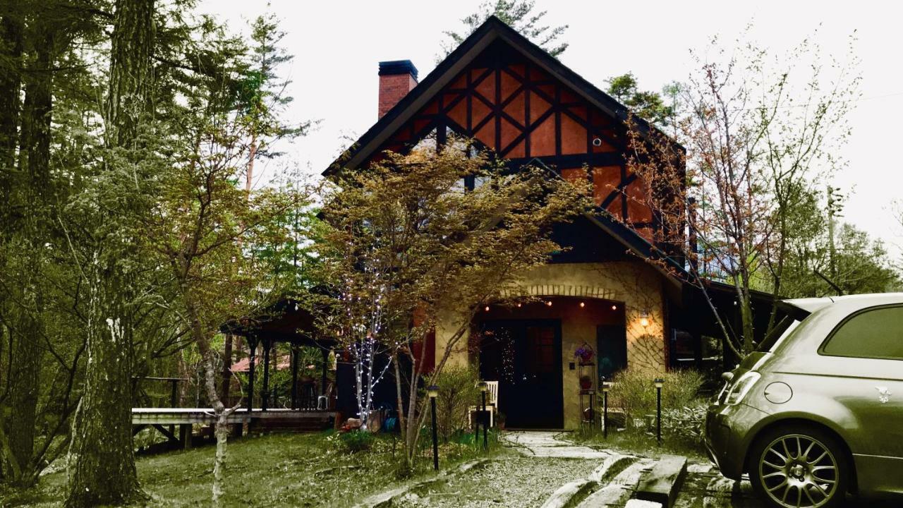 ノマの森 Nomanomori B&B Chino Eksteriør bilde